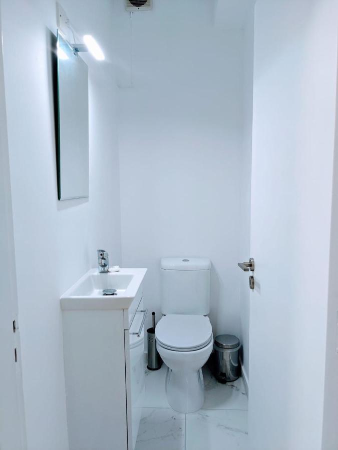Diana Apartment Limisso Esterno foto